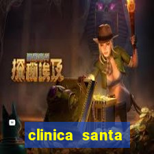 clinica santa marcelina em santos